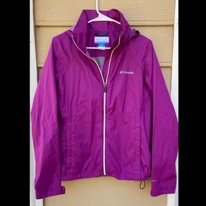 Columbia Omni-Shield Lightweight Jacket